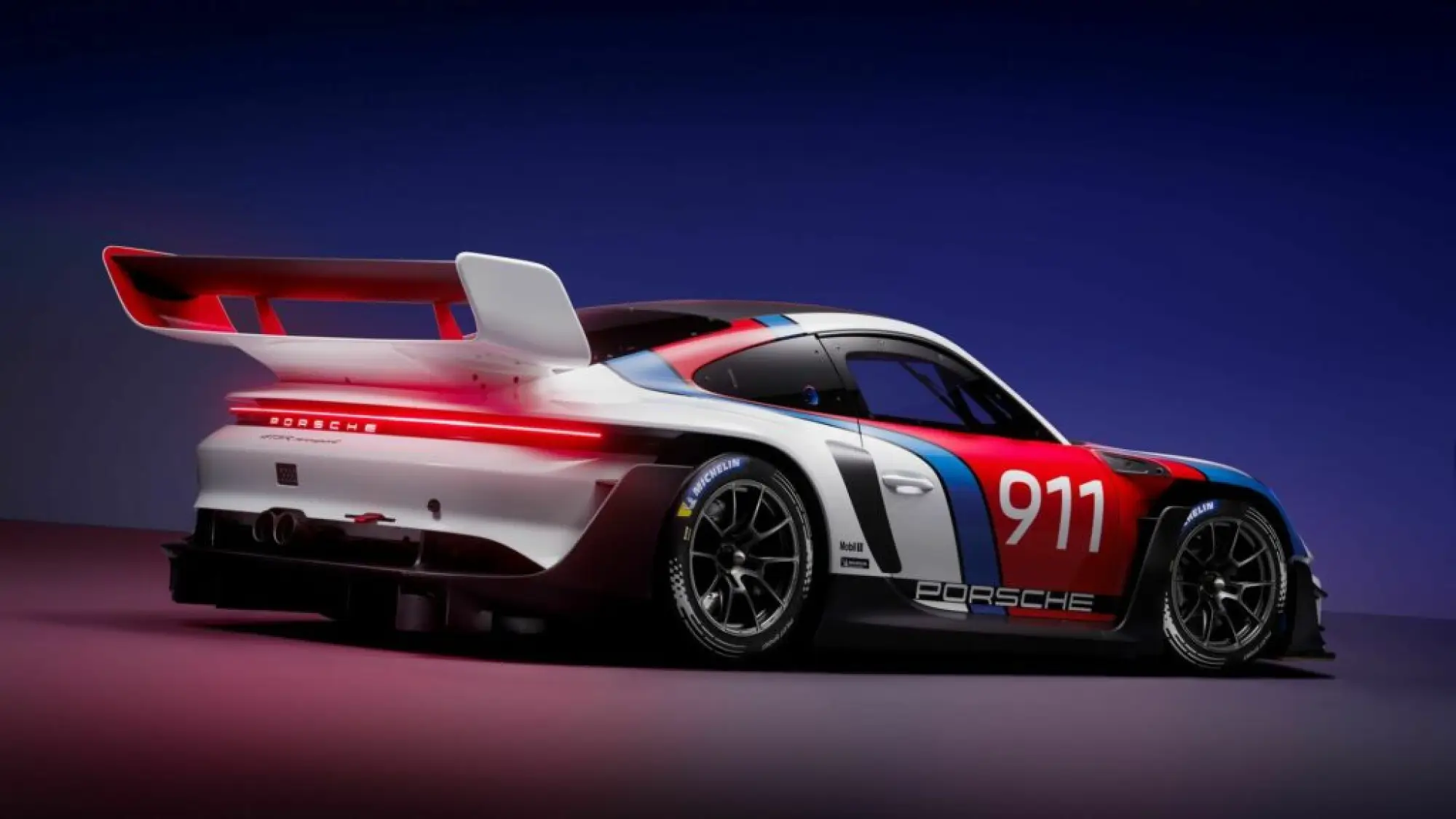 Porsche 911 GT3 R rennsport - 9