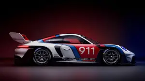 Porsche 911 GT3 R rennsport - 5