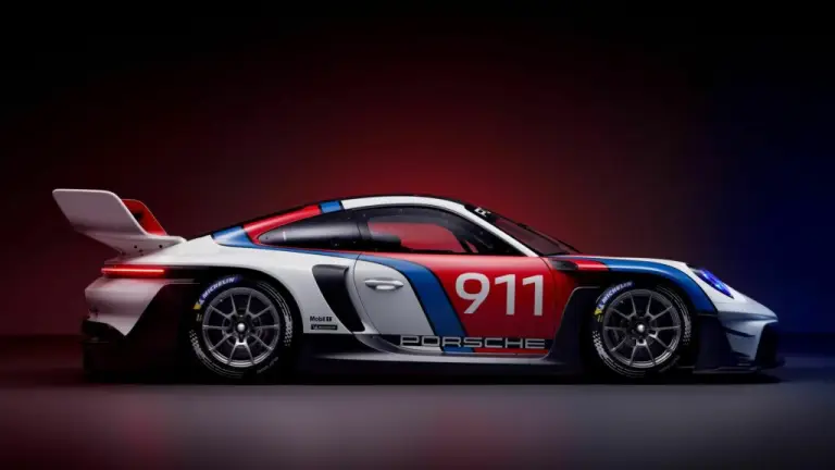 Porsche 911 GT3 R rennsport - 5