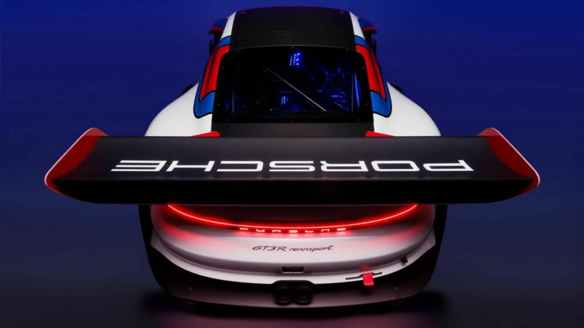 Porsche 911 GT3 R rennsport - 3