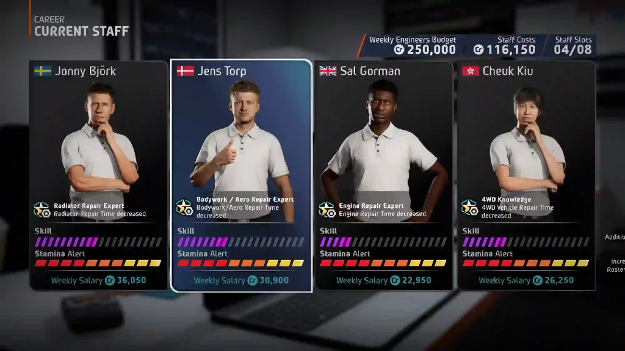 EA SPORTS WRC - Screen - 10
