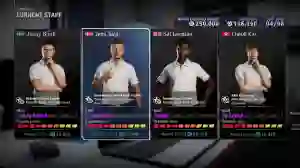 EA SPORTS WRC - Screen