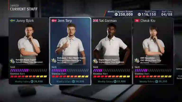 EA SPORTS WRC - Screen - 10
