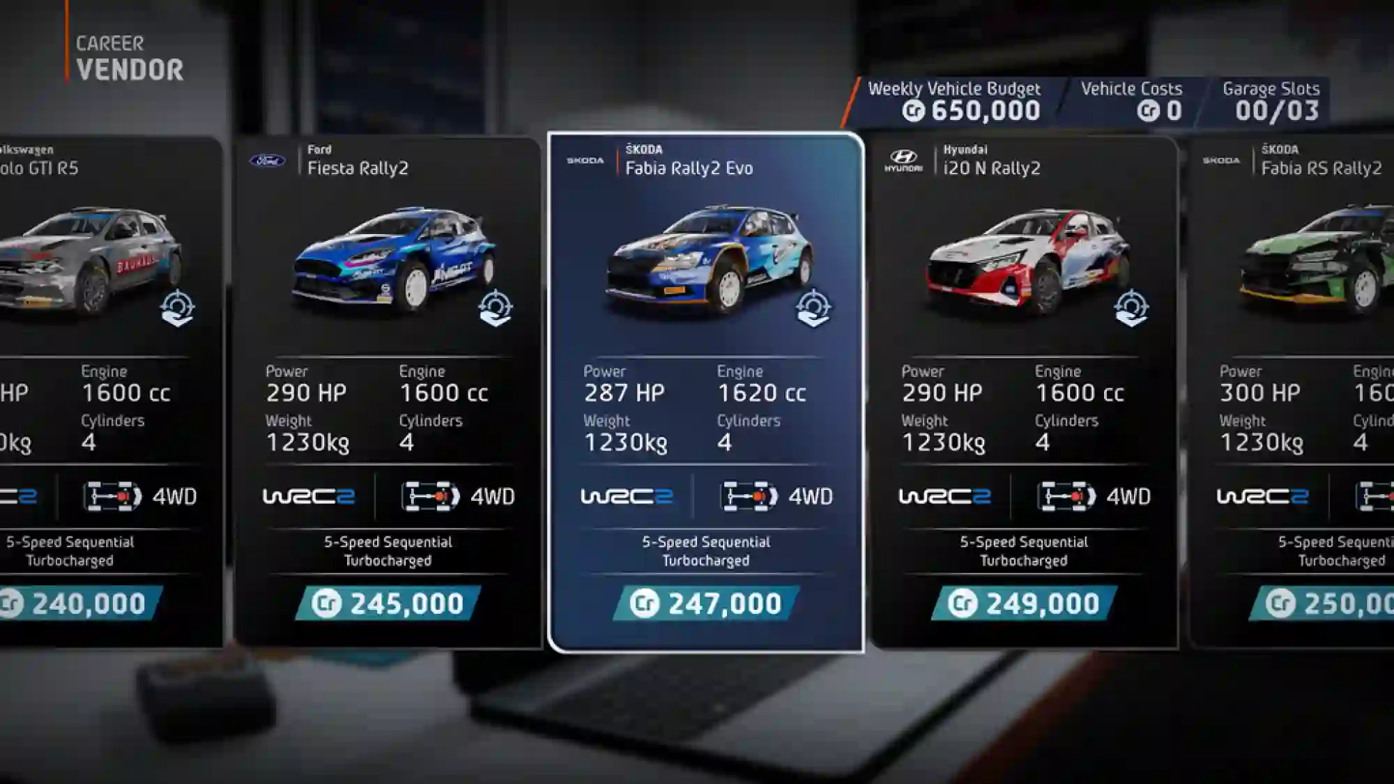 EA SPORTS WRC - Screen - 9