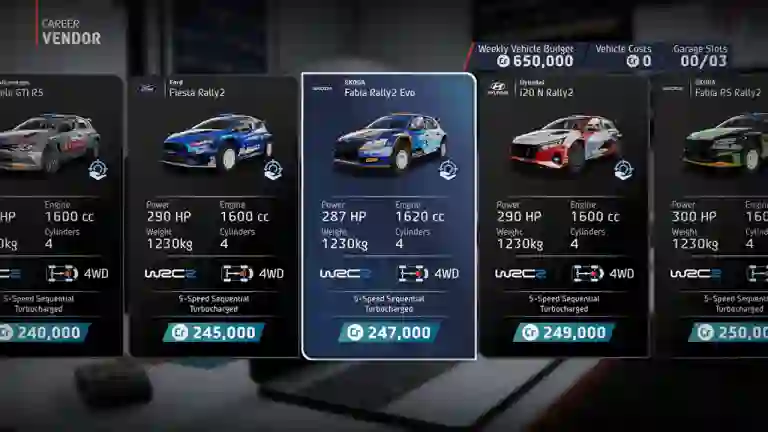 EA SPORTS WRC - Screen - 9