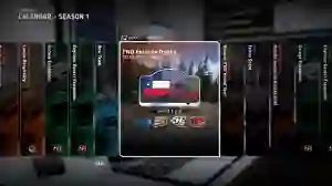 EA SPORTS WRC - Screen