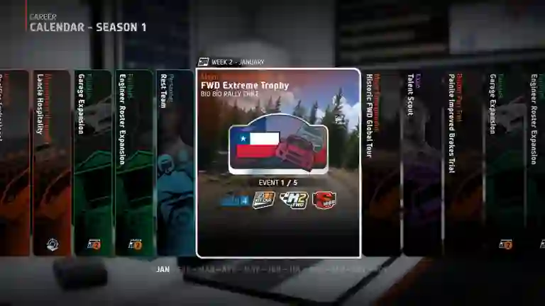 EA SPORTS WRC - Screen - 11