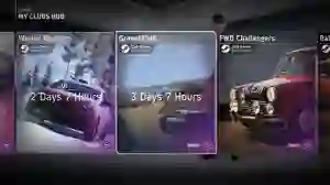 EA SPORTS WRC - Screen