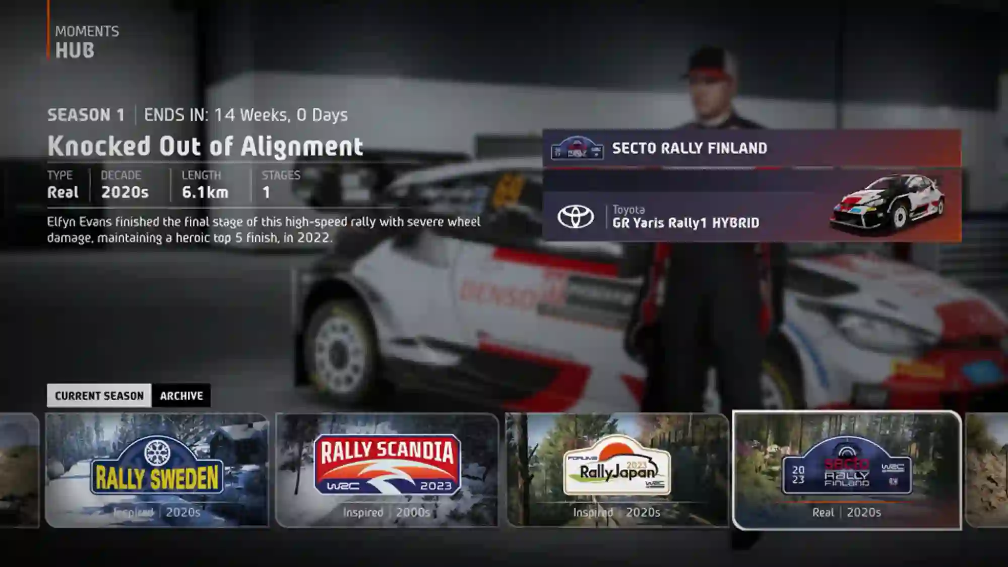 EA SPORTS WRC - Screen - 13