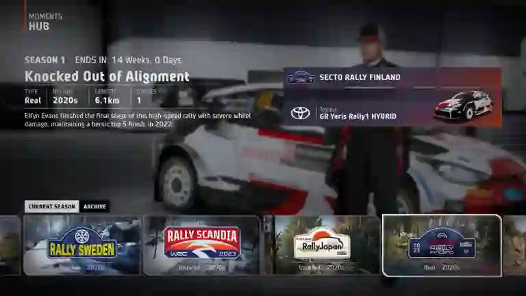 EA SPORTS WRC - Screen - 13