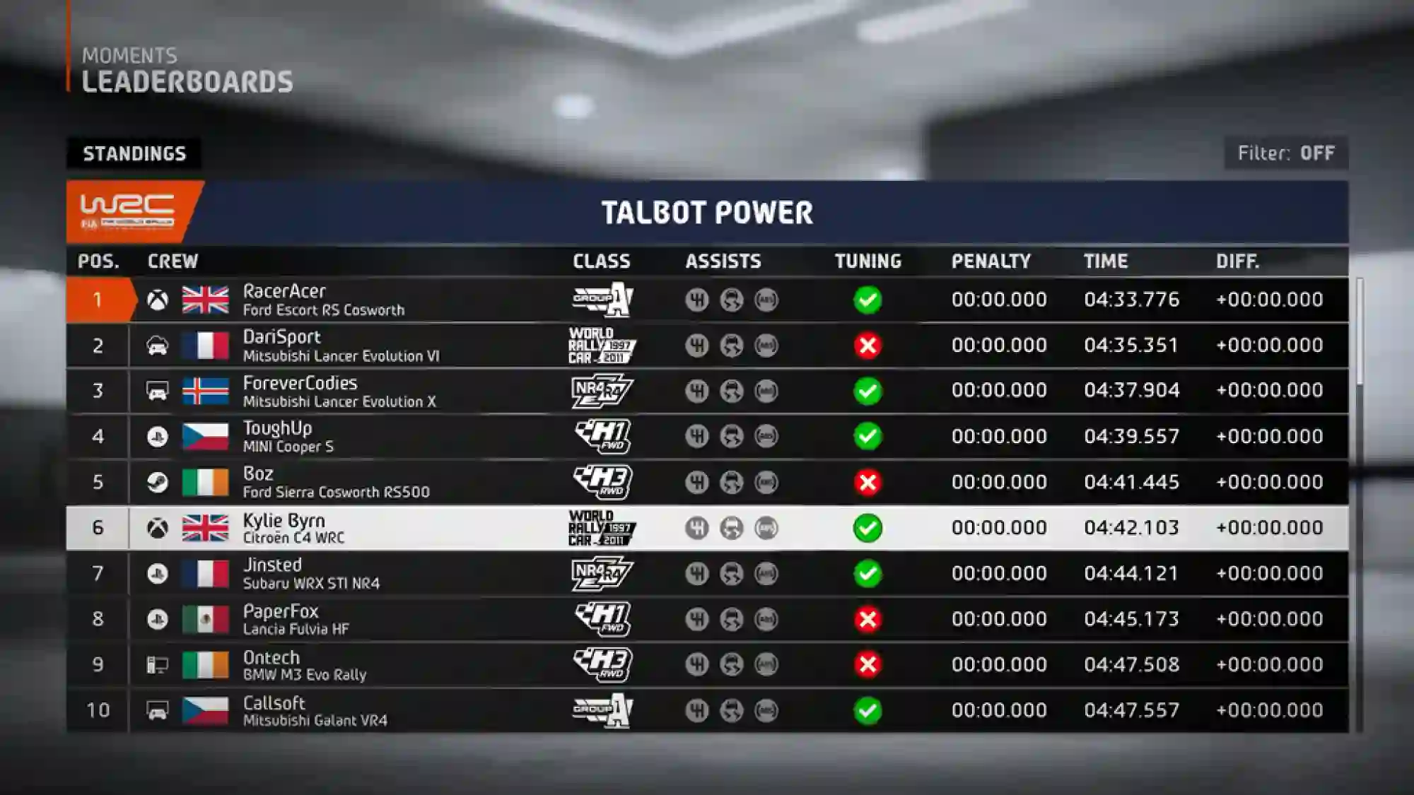 EA SPORTS WRC - Screen - 20