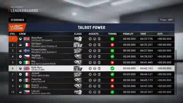 EA SPORTS WRC - Screen - 20