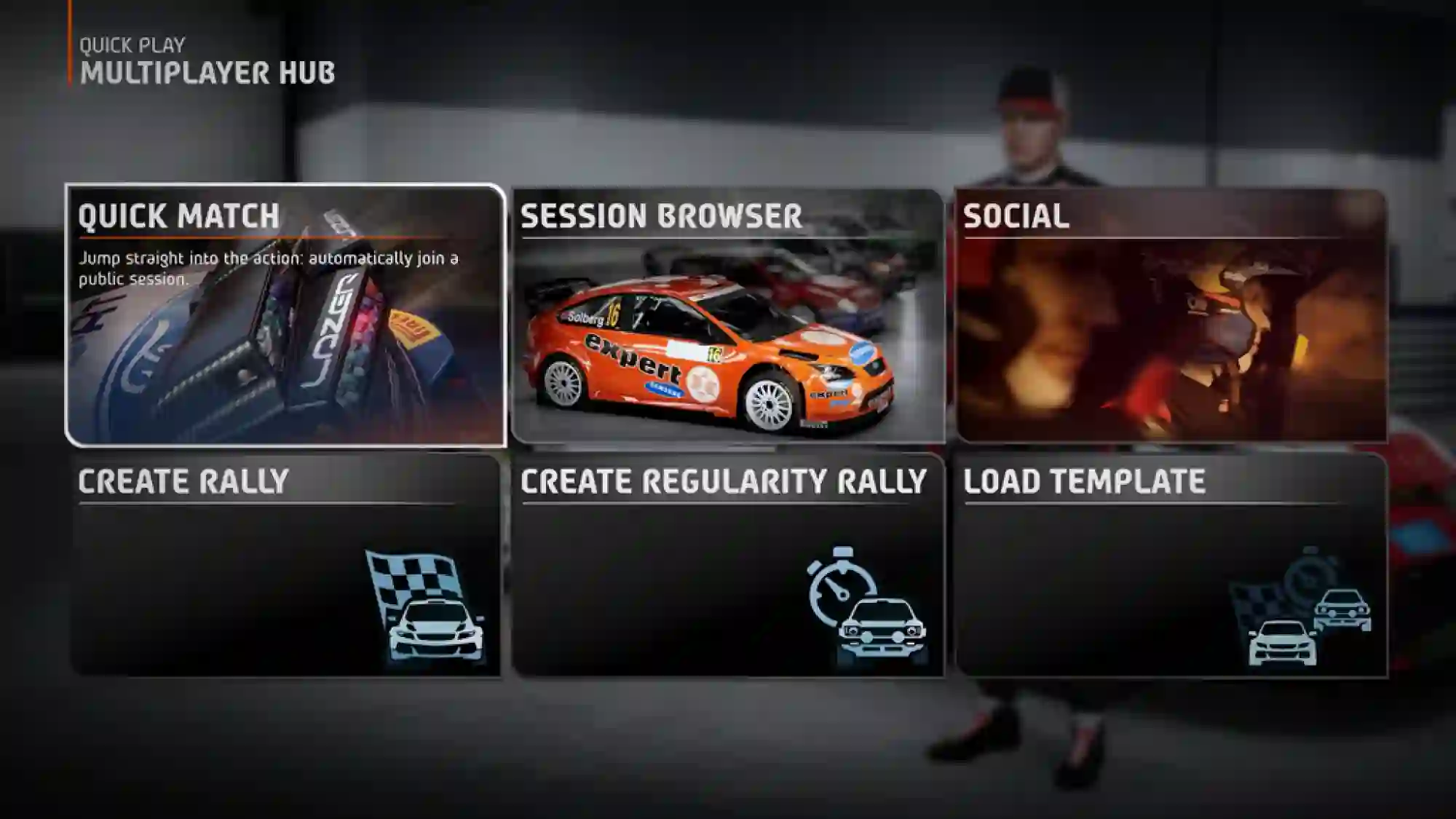 EA SPORTS WRC - Screen - 15