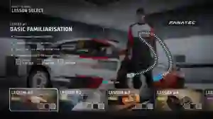 EA SPORTS WRC - Screen