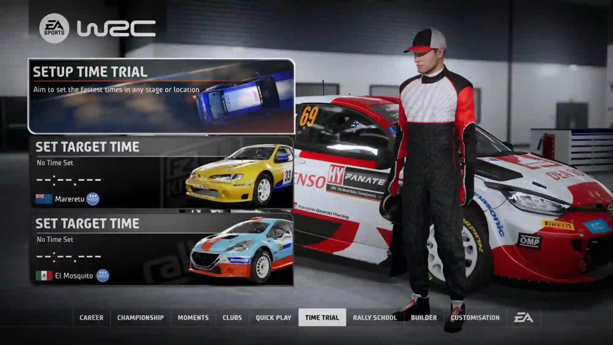 EA SPORTS WRC - Screen - 19