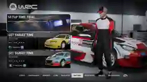 EA SPORTS WRC - Screen