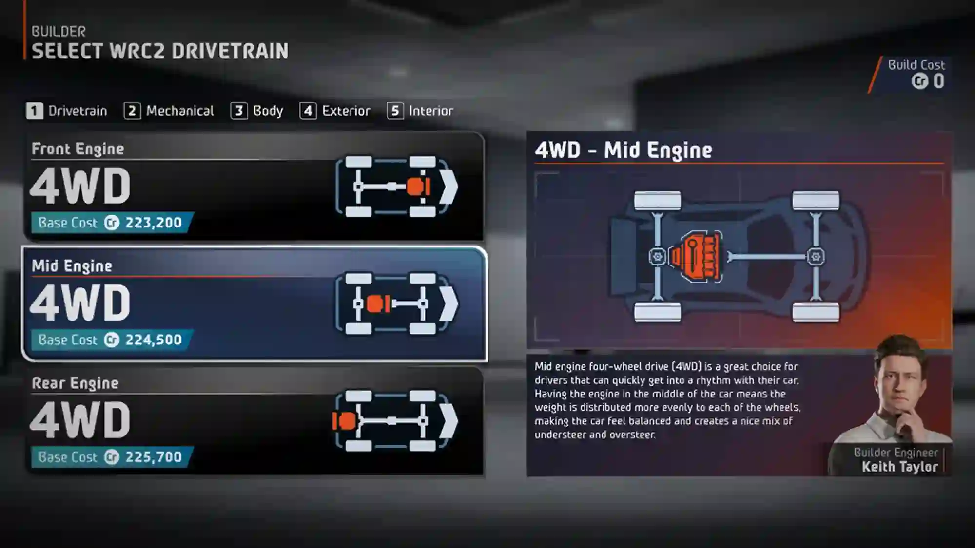 EA SPORTS WRC - Screen - 1