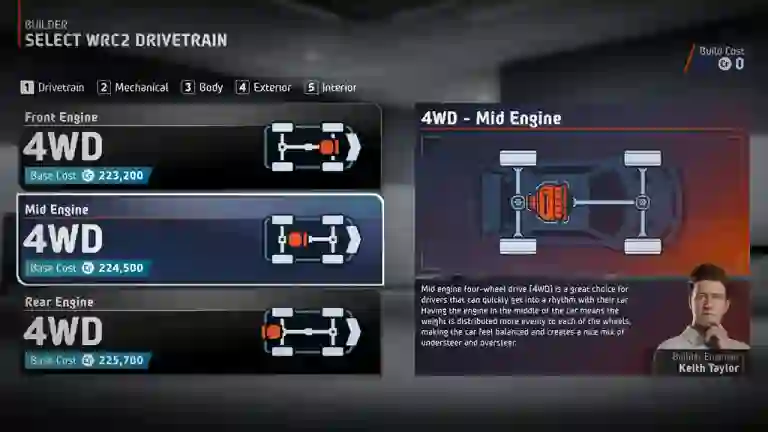 EA SPORTS WRC - Screen - 1