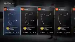 EA SPORTS WRC - Screen