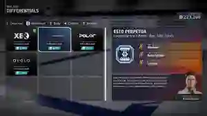 EA SPORTS WRC - Screen