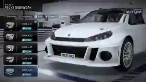 EA SPORTS WRC - Screen