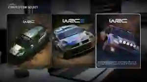 EA SPORTS WRC - Screen