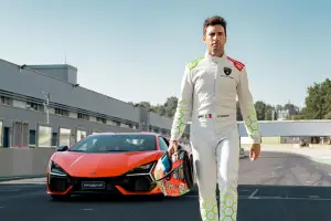 Lamborghini Revuelto - Test Caldarelli Vallelunga - 7