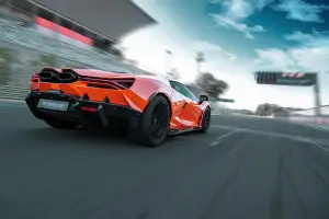Lamborghini Revuelto - Test Caldarelli Vallelunga - 5
