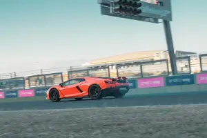 Lamborghini Revuelto - Test Caldarelli Vallelunga - 2