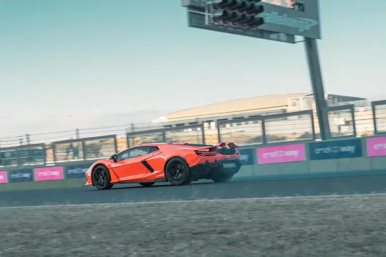 Lamborghini Revuelto - Test Caldarelli Vallelunga - 2