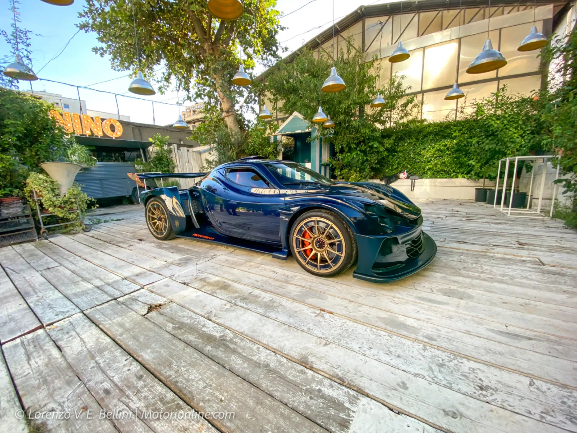 Picasso 660 LMS - Foto statiche dal vivo - 1