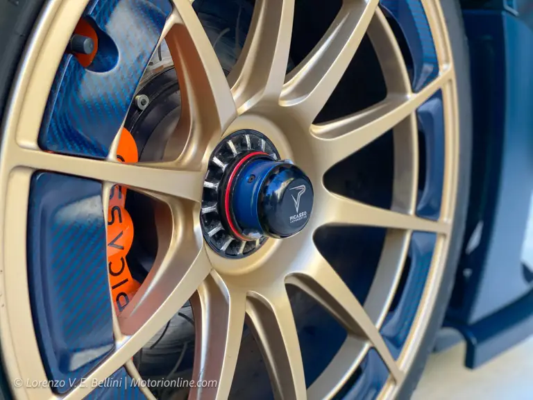 Picasso 660 LMS - Foto statiche dal vivo - 7