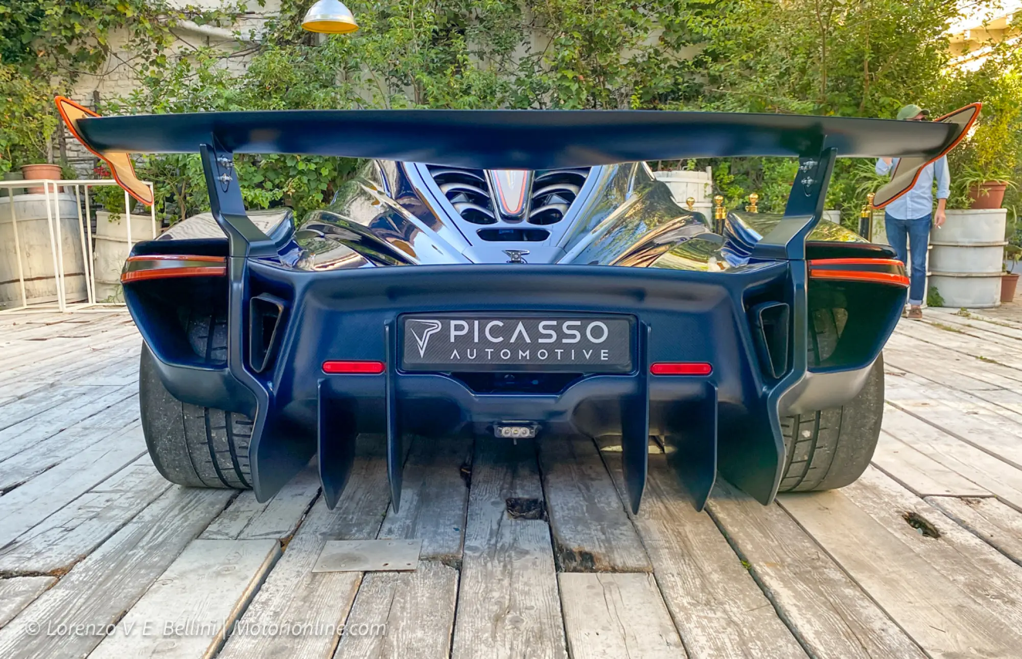 Picasso 660 LMS - Foto statiche dal vivo - 17