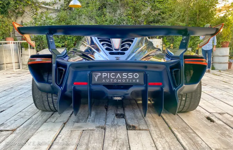 Picasso 660 LMS - Foto statiche dal vivo - 17