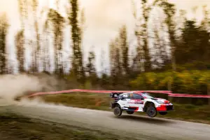 Toyota Gazoo Racing - Campione del mondo WRC 2023