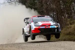 Toyota Gazoo Racing - Campione del mondo WRC 2023 - 4