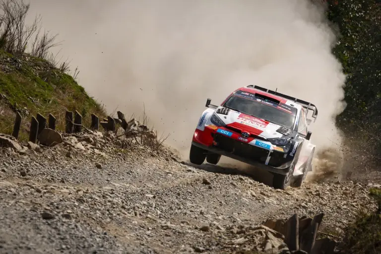Toyota Gazoo Racing - Campione del mondo WRC 2023 - 13