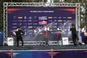 Toyota Gazoo Racing - Campione del mondo WRC 2023 - 11