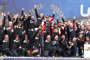 Toyota Gazoo Racing - Campione del mondo WRC 2023 - 9