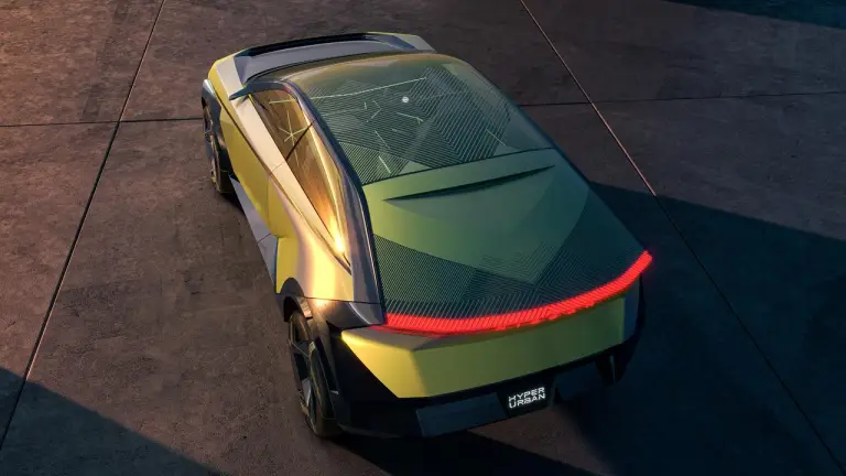 Nissan Hyper Urban - 5