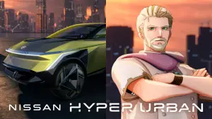 Nissan Hyper Urban