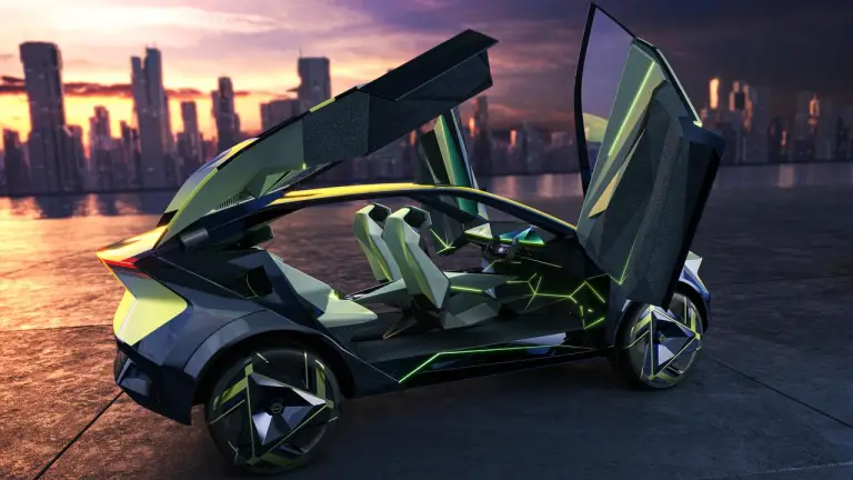 Nissan Hyper Urban - 2