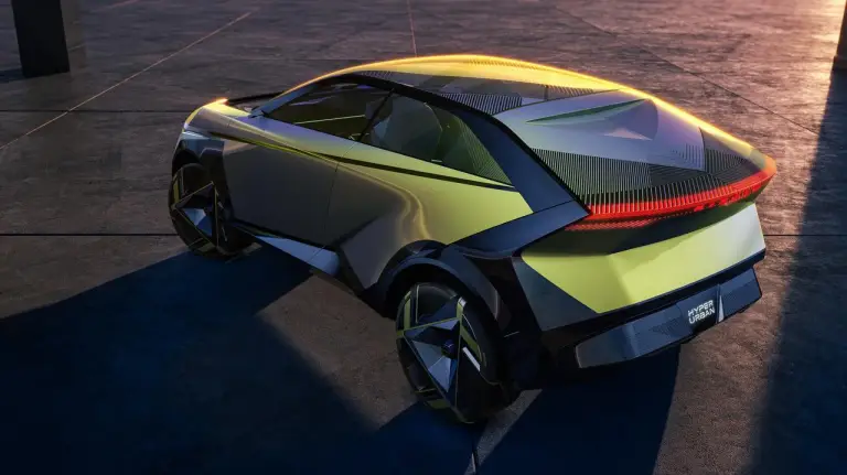 Nissan Hyper Urban - 4