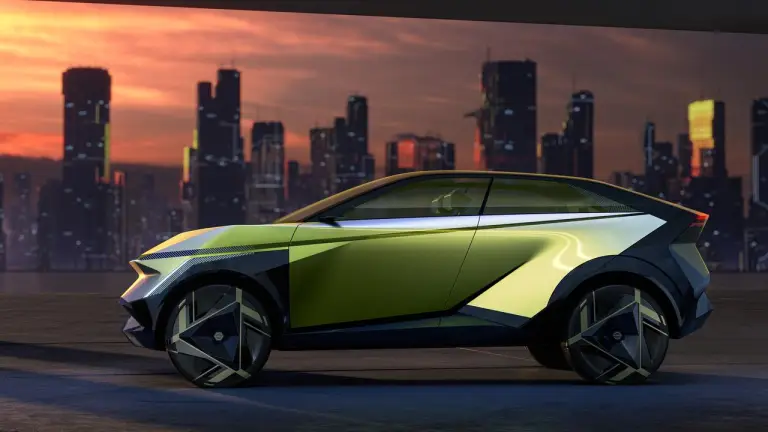 Nissan Hyper Urban - 3