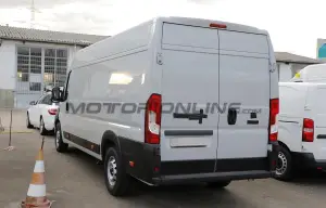 Fiat Ducato 2025 - Foto spia 04-10-2023 - 9