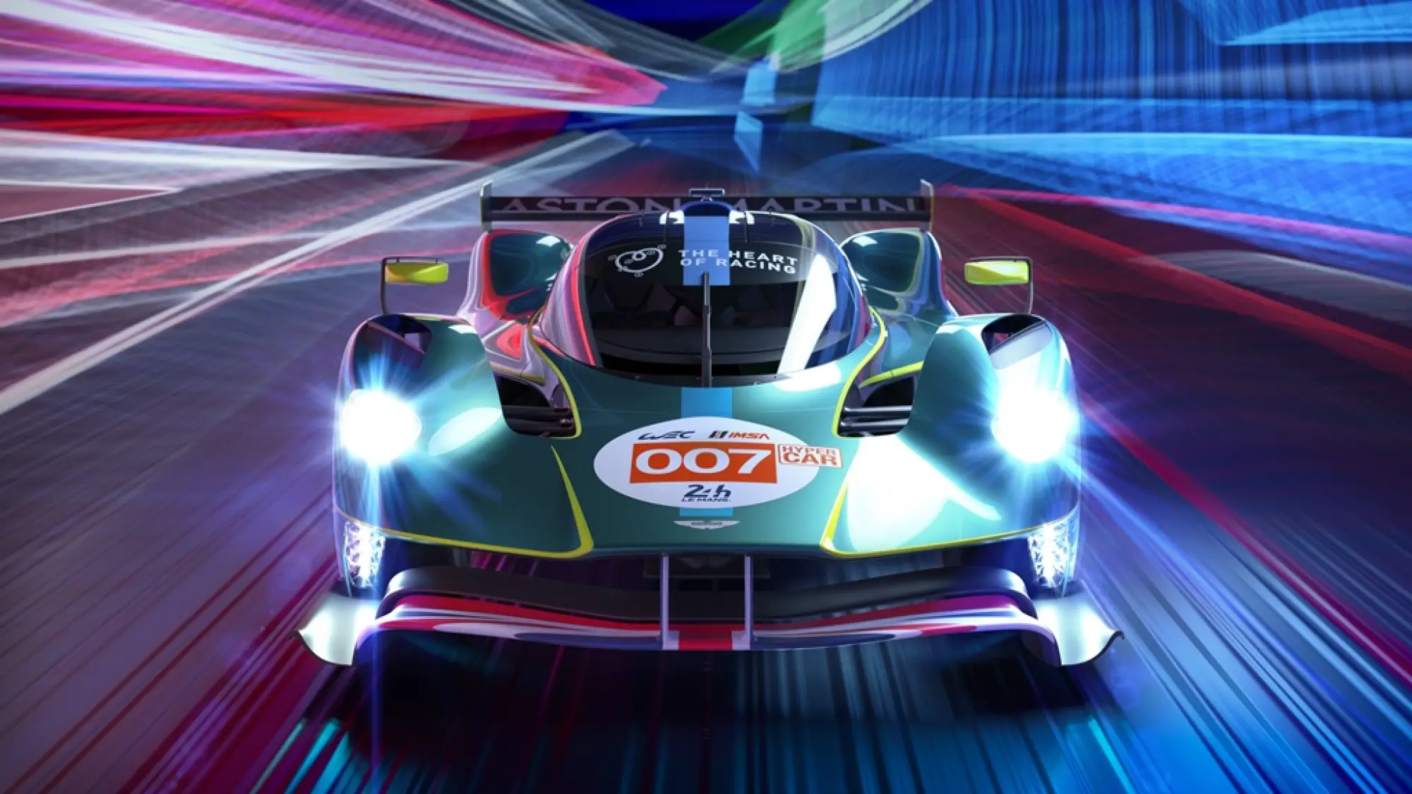 Aston Martin Valkyrie - Le Mans 2025 - 7