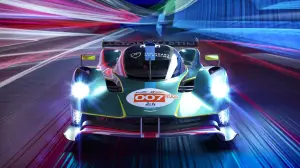 Aston Martin Valkyrie - Le Mans 2025 - 7
