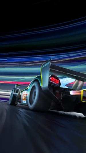 Aston Martin Valkyrie - Le Mans 2025 - 10