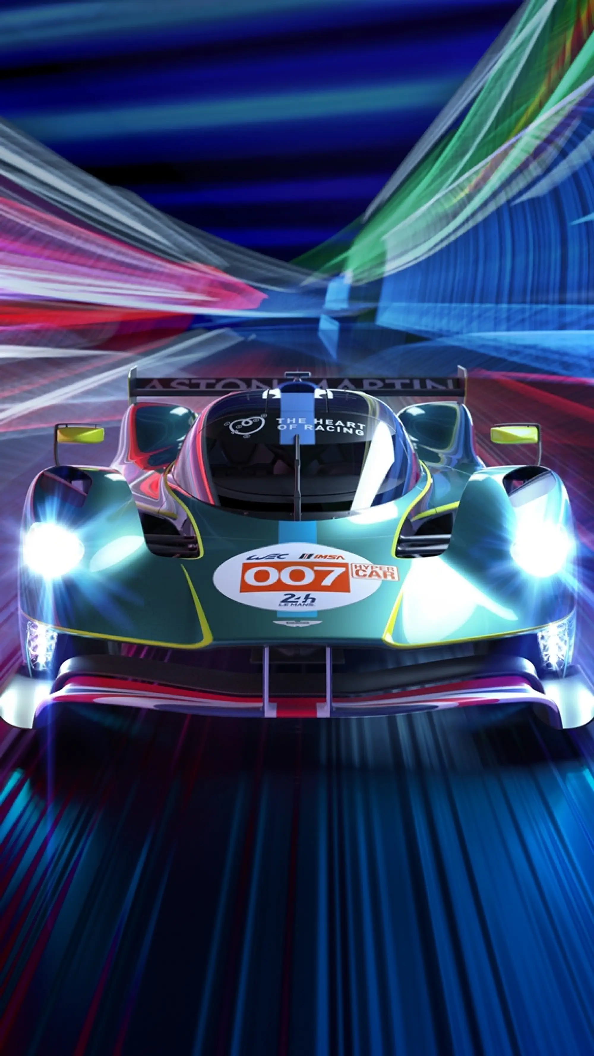 Aston Martin Valkyrie - Le Mans 2025 - 2