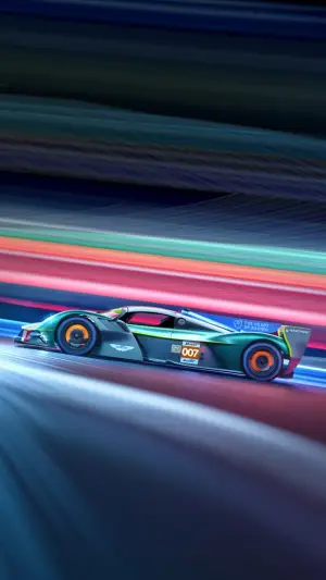 Aston Martin Valkyrie - Le Mans 2025 - 4